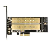 Delock PCIe x4> 1 x M.2 Key B 1 M Low P Controllore m.2 SATA Serial 89630