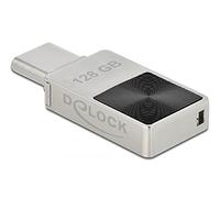 Delock Speicherstick Mini USB 3.2 Gen 1 USB-C 128GB