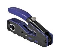 Delock Pinza a crimpare per spine modulari 8P / RJ45 con taglierina e 90577
