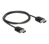 Delock Premium HDMI Cavo 4K 60 Hz Cavo Digitale/display/video 1 m 84963