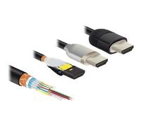 Delock Premium HDMI Cavo4K 60 Hz Cavo Audio/multimedia 84966
