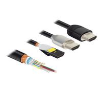 Delock Premium HDMI Kabel 4K 60 Hz Cavo Digitale/display/video 1 m 84963