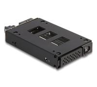 DeLOCK Rack sottile, robusto e rimovibile per 1 x SSD 2.5? U.2 NVMe - Nouvo