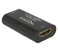 DeLOCK HDMI Repeater Video/audio extender HDMI up to 30 m HDMI up to 30 m 11462