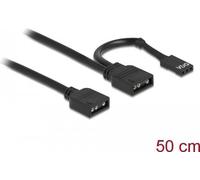 DeLOCK RGB LED-kabel 50cm NEW