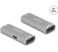 Delock Ripetitore HDMI 8K 60 Hz 20 m NEW
