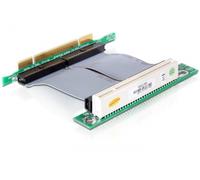 DeLOCK Riser card PCI 32 Bit scheda e adattatore di interfacce interne - Nouvo