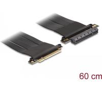 Delock riser card PCI Express x8 maschio a slot x8 con cavo da 60 cm
