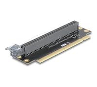 Delock Riser Karte PCI Express 3.0 x16 Stecker zu Slot 90° rechts 81291