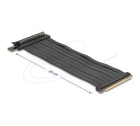 Delock Riser Karte PCI Express 5.0 x16 St zu x16Slot Ka Cavo 81593