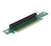 DELOCK 89105 - Scheda riser PCIe x 16, angolata a 90°.