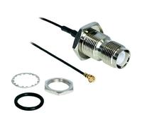 DELOCK RP-TNC HEMBRA PARA INSTALACIÃ“N MHF/U.FL