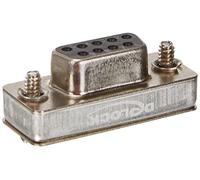 Delock RS-232/422/485 - Adattatore Loopback con presa DB9