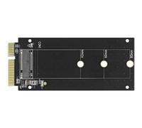 Delock SATA Stecker zu M.2 Key B Slo Adapter Adattatore Digitale/dati 64099