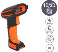 DeLOCK Scanner industriale per codici a barre 1D e 2D per 24 GHz Bluetooth o USB (Delock - stregkodescanner)
