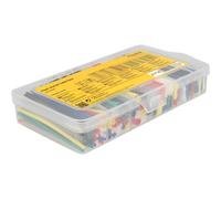 Delock Scatola di assortimento per tubi termorestringenti rapporto di 20736