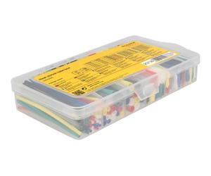 Delock Scatola di assortimento per tubi termorestringenti rapporto di 20736