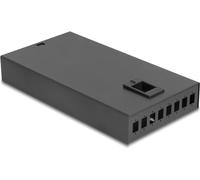 Delock Scatola terminale da tavolo LWL a 8 porte per 8 x SC Simplex NEW
