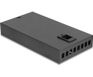 Delock Scatola terminale da tavolo LWL a 8 porte per 8 x SC Simplex NEW
