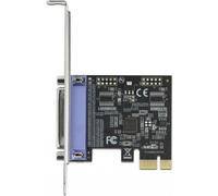 Delock Scheda PCI Express per 1 x IEEE1284 parallelo NEW