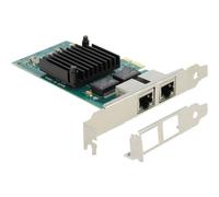 DeLOCK 88502 scheda di rete e adattatore Interno Ethernet 4000 Mbit/s