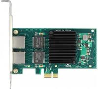 DeLOCK 88502 scheda di rete e adattatore Interno Ethernet 4000 Mbit/s