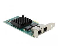 DeLOCK 88502 scheda di rete e adattatore Interno Ethernet 4000 Mbit/s