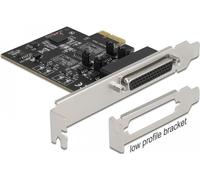 Delock Scheda PCI Express per 2 x seriali RS-422/485 con protezione ESD da 15 kV NEW