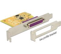 Delock Scheda PCI Express su 1x parallela NEW