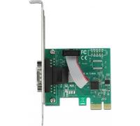 DeLOCK Scheda PCI Express x1 a 1 x Seriale RS-232 (Delock PCI Express Card to 1 x Serial)