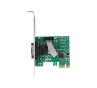 Delock Scheda PCI Express x1 a 1 x Seriale RS-232 Mini PCI Express 90006