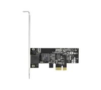 DELOCK 89564 - Scheda di rete, PCI Express, 1 x 2,5 Gigabit LAN 1x RJ45