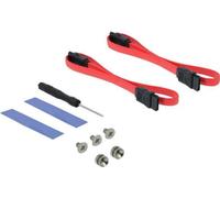 Delock Scheda PCI Express x16 per 1 x M.2 Key B + 1 x NVMe M.2 Key M + 1 x mSATA -