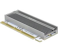 Delock Scheda PCI Express x16 (x1 / x4 / x8) a 1 x NVMe M.2 Key M