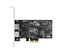 Delock Scheda PCI Express x2 su 2 x RJ45 2,5 Gigabit LAN RTL8125 - Nouvo