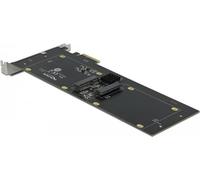 Delock Scheda PCI Express x2 per 4 x SATA HDD/SSD, RAID NEW