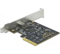 DELOCK 89036 - PCIe x4 > 1 USB esterno 3.2 tipo C.