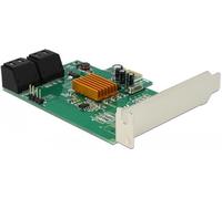 Delock Scheda SATA PCI Express a 4 porte NEW
