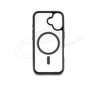 Delock Schutzhülle iPhone 16 kompatibel MagSafe transparent 81266