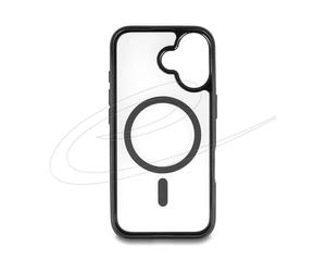Delock Schutzhülle iPhone 16 kompatibel MagSafe transparent 81266