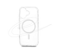 Delock Schutzhülle per iPhone 17 kompatibel con MagSafe transparent-white 81618