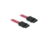 CAVO SATA DELOCK SATA Cable - 0.3m