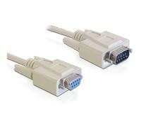 DeLOCK Serial Connection Cable 3 m Beige