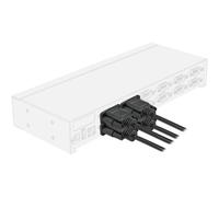 Delock Seriell CavoRS-232 D-Sub9 Stecker zu Buchse Cavo Digitale/dati 86578
