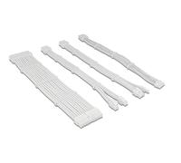Delock Set di 5 prolunghe PSU 30 cm con pettini per cavo