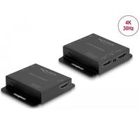 Delock Set di extender HDMI tramite cavo Cat.6 4K 30 Hz NEW