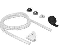 Delock Set di gestione cavi da 5 pezzi