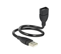 Delock ShapeCable USB-Verlängerungskabel USB Typ A Cavo Digitale/dati 83498