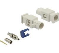 Delock Spina a molla maschio FAKRA B per crimpatura NEW