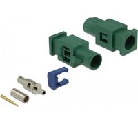 Delock Spina a molla maschio FAKRA E per crimpatura NEW